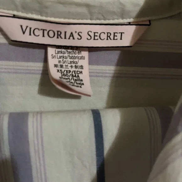 Two Piece PJ Set - Picture 6 of 8